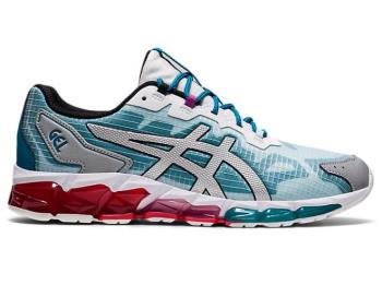 Asics Erkek GEL-QUANTUM 360 6 Spor Ayakkabı TR753AH